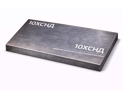 Лист горячекатаный 4 мм 1500х6000 10хснд