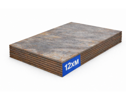 Лист горячекатаный 32 мм 12хм