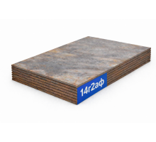 Лист горячекатаный 28 мм 14г2аф