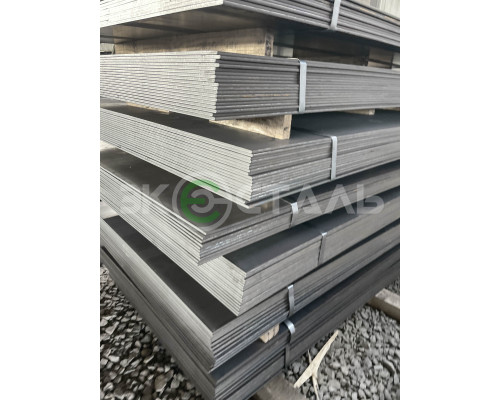 Лист горячекатаный 2,5 мм 1000х2000 30хгса