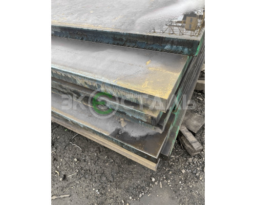 Лист горячекатаный 2,5 мм 1000х2000 30хгса