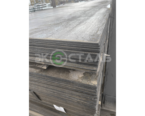 Лист горячекатаный 2,5 мм 1000х2000 30хгса