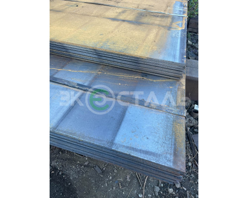 Лист горячекатаный 28 мм 1500х6000 40х