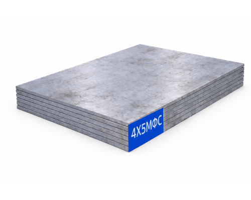 Лист горячекатаный 50 мм 4Х5МФС