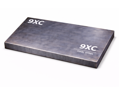 Лист горячекатаный 50 мм 9ХС