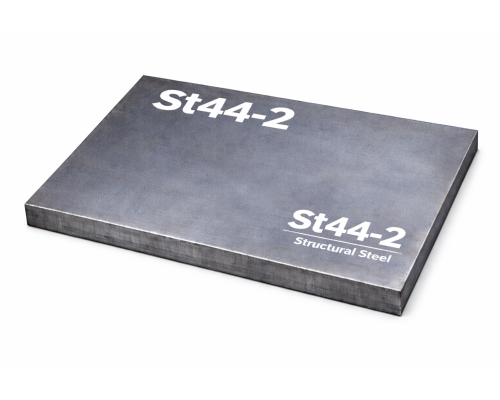 Лист горячекатаный 23 мм St44-2