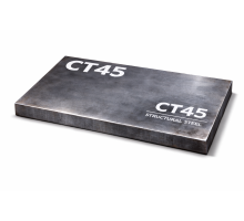 Лист горячекатаный 25 мм 2000х6000 ст45