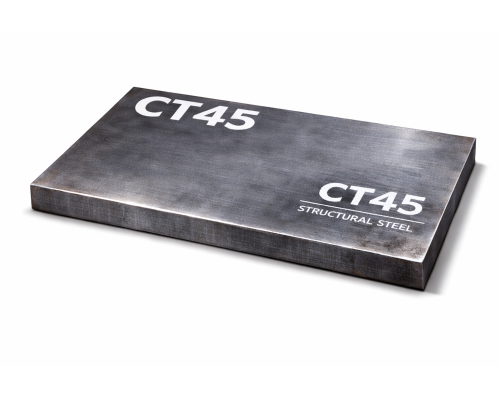 Лист горячекатаный 60 мм 1500х6000 ст45