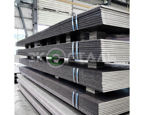 Лист износостойкий 10x2000 Raex 400