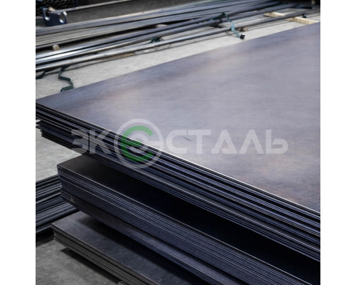 Лист износостойкий 15х2000 Dillidur 500