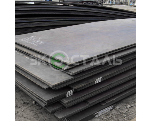 Лист износостойкий 15х2000 Dillidur 500