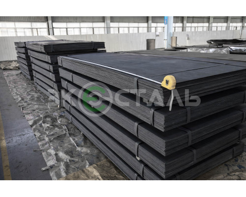 Стальной лист MAGSTRONG H450 24 мм