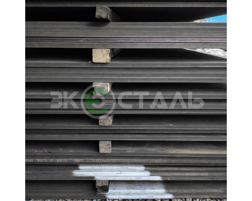 Лист износостойкий 10x2000 Relia 400