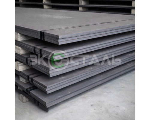 Лист износостойкий 10x2000 Sidur 500