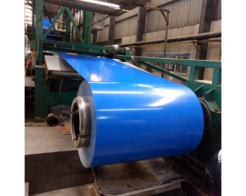 Лист оцинкованный окрашенный 1.5 мм RAL 1015