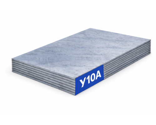 Лист горячекатаный 60 мм У10А