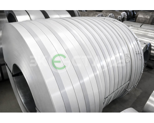 Штрипс окрашенный 1.2х1250 RAL