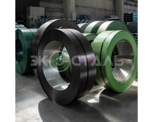 Штрипс окрашенный 1.2х1250 RAL