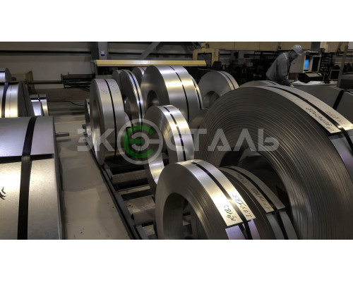 Штрипс оцинкованный 1.2х1250