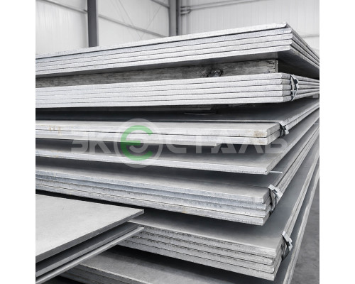 Износостойкий лист NM 550 10