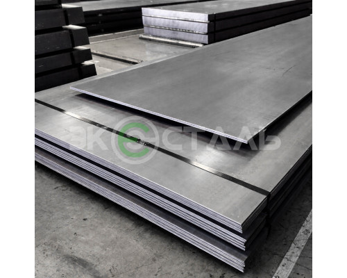 Износостойкий лист NM 550 10