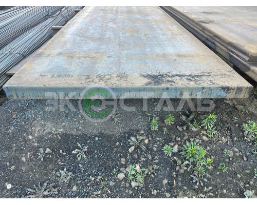 Плита конструкционная 75 мм 08пс