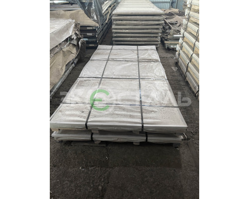 Жаропрочная плита 110 мм 40х13