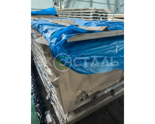 Жаропрочная плита 110 мм 40х13