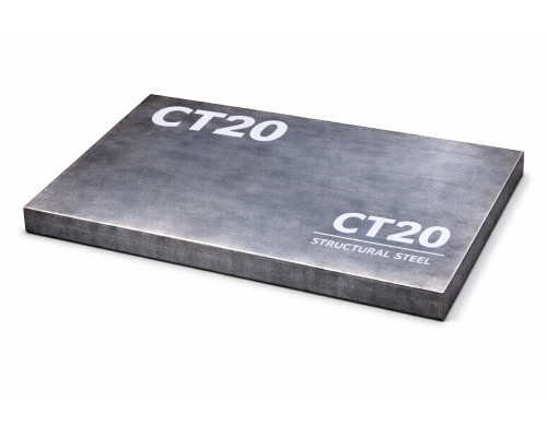 Лист горячекатаный 30 мм 2000х6000 ст20