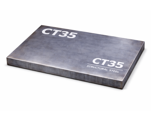 Лист горячекатаный 16 мм 1500х6000 ст35