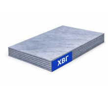 Лист горячекатаный 30 мм ХВГ