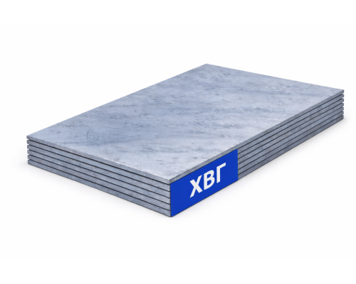 Лист горячекатаный 20 мм ХВГ