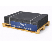 Лист холоднокатаный 2 мм У8А 600х2000