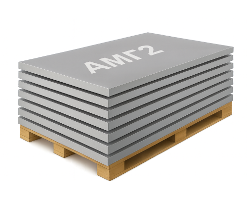 Плита алюминиевая АМГ2 12 мм 1200х3000 ГОСТ 17232-99