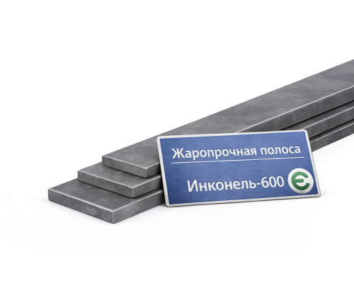 Жаропрочная полоса 16х25 Инконель-600