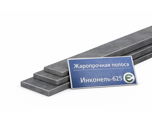 Жаропрочная полоса 8х20 Инконель-625
