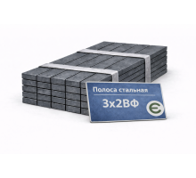 Полоса стальная 40х200 ст. 3Х2В8Ф