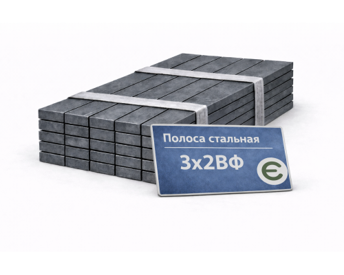 Полоса стальная 40х200 ст. 3Х2В8Ф
