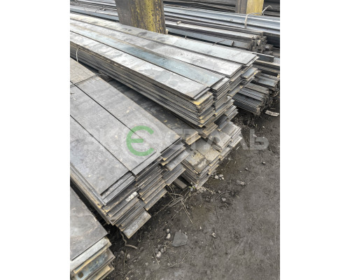 Полоса стальная 4х200 Ст1-Ст3