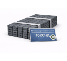 Низколегированная полоса 10ХСНД 10х100