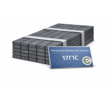 Низколегированная полоса 17Г1С 4х35