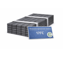 Низколегированная полоса 17ГС 4х35