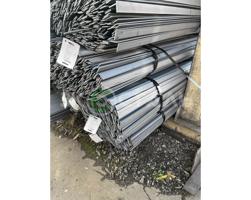 Полоса металлическая 40х8