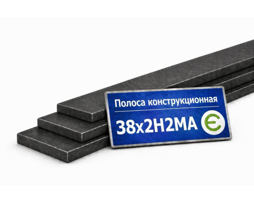 Полоса конструкционная 38Х2Н2МА