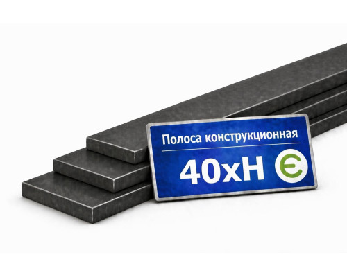 Полоса конструкционная 40ХН