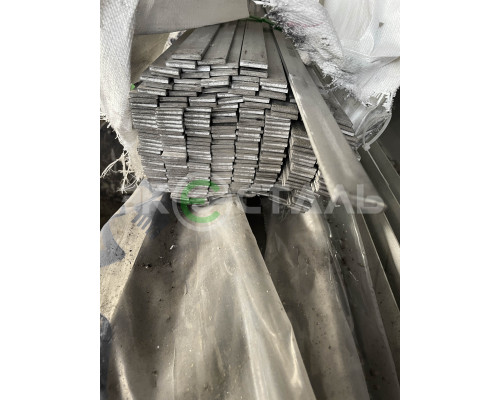 Полоса нержавеющая никельсодержащая 50х8 AISI 304 08Х18Н10