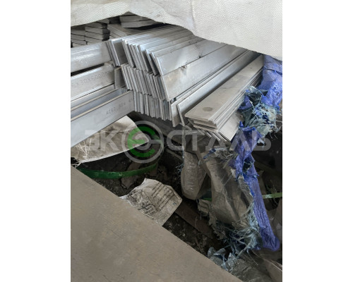 Полоса нержавеющая никельсодержащая 50х8 AISI 304 08Х18Н10