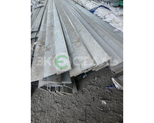 Полоса нержавеющая никельсодержащая 50х8 AISI 304 08Х18Н10