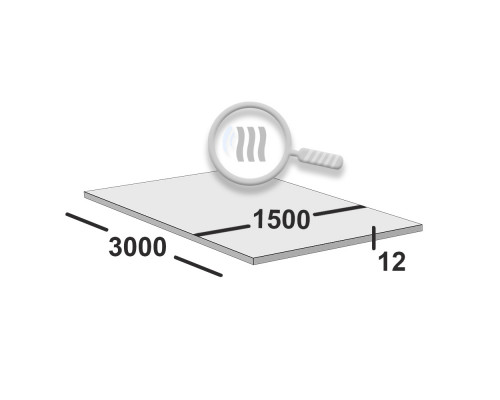 Лист горячекатаный 12 мм 1500х3000 09г2с-15