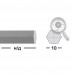 Пруток шестигранник 10 мм  aisi 321 (12х18н10т)